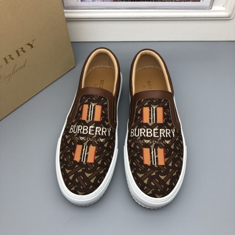 Burberry Low Shoes